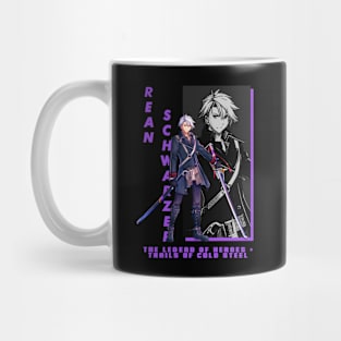 Rean Schwarzer | Trails Of Cold Steel Mug